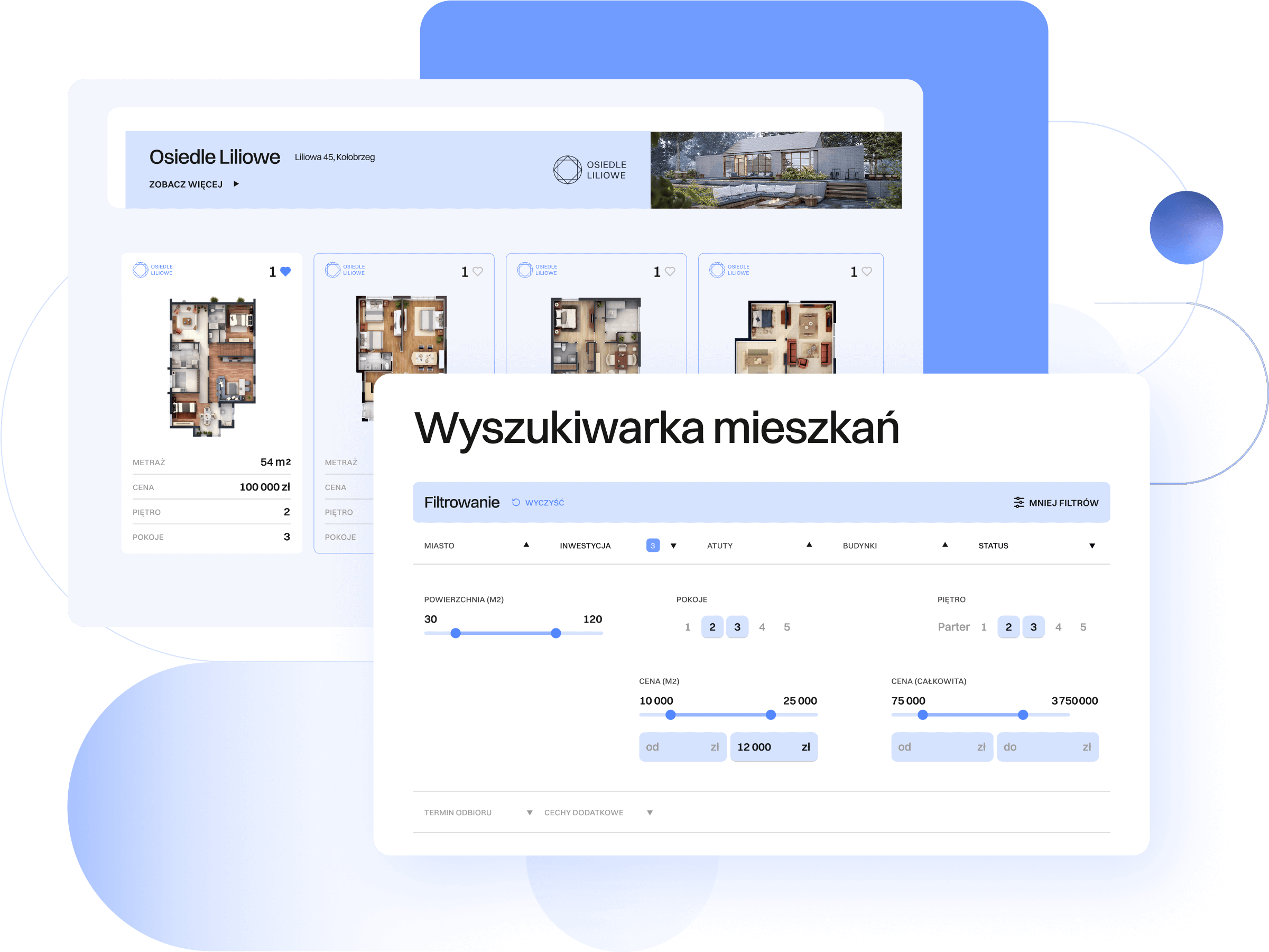 Znajdź dokładnie to, czego szukasz